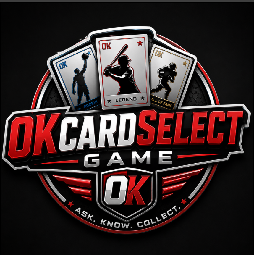 OKCardSelect Game